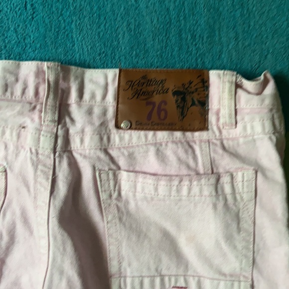 Men’s the Heritage by America shorts - Picture 4 of 5